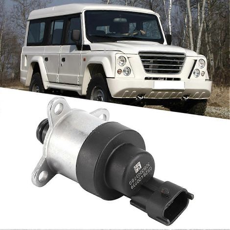 Régulateur de pression de carburant 3.0L 0928400739 Fer+ABS pour Iveco Daily (1/5)