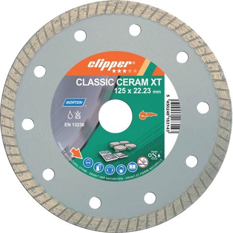 Diamante Classic Ceram Xt Guidare 125X22,23