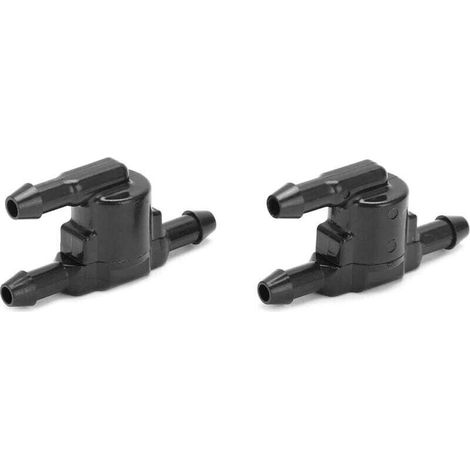 2PCS Clapet anti-retour de lave-glace, clapet anti-retour d'essuie-glace 85321-28020 de remplacement pourCamry (1/4)