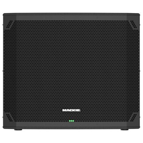 Mackie THUMP15SV4 subwoofers Nero 1400 W