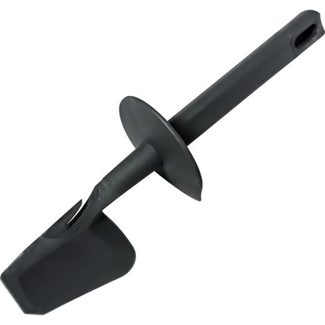 Thermomix Accessories - Food spatula for Thermomix TM5 TM6 TM31 - Replacement spatula for food processor (1/5)