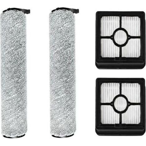Rodillo de cepillo para suelos Eureka FC9/FC9 Pro, filtro HEPA, repuestos y accesorios (1/3)