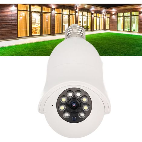 Caméra de surveillance double bande 1080p pour intérieur, sans fil, haute définition, compatible WiFi 110-220 V (1/5)