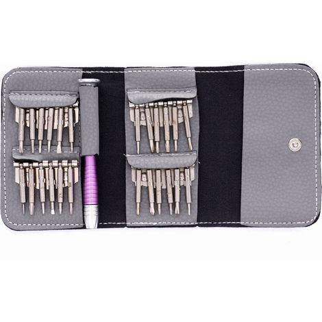 Ensemble de vis et de bits Kraft & Dele - Outil essentiel pour (1/5)
