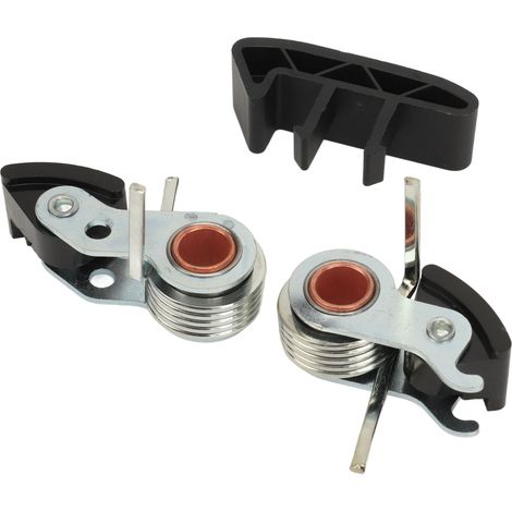 Steuerkettenspanner-Kit 39954 99A, komplett für innere und äußere Nockenwelle, für Twin Cam Motor 1999-2006 (1/5)