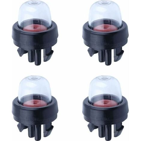 4-teiliges Primer-Pumpen-Service-Kit für Stihl FS120, FS200, FS250, FS400, FS450, FS480, SP400, SP450, SP451, SP481 Freischneider, Walbro Vergaser 188-512 (1/4)