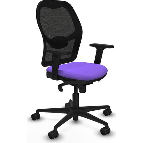 Piqueras y Crespo Jorquera Sedia Gaming Lila Confortevole