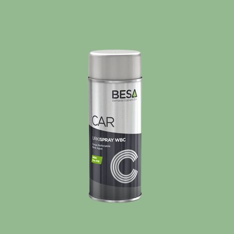 Bombe de peinture bi composant Pantone 2261 U Brillant