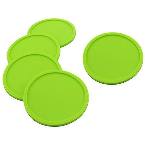 Lot de 5 sous-verres pour boissons (1/3)
