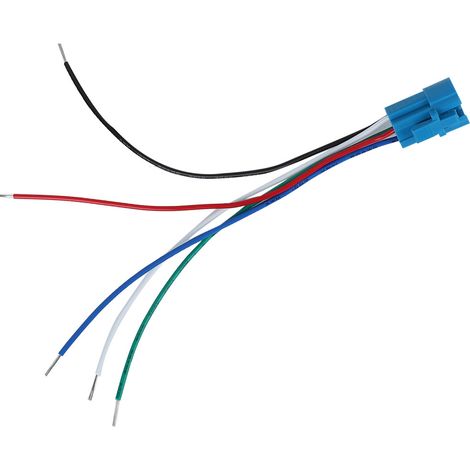 Ein hochwertiges 5-poliges Anschlusskabel für 16-mm-Metallknöpfe (1/5)