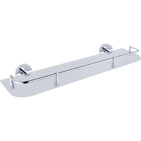 Nimco Unix - Balda, longitud 50 cm, cromada UN 13091AX-50-26 (1/2)