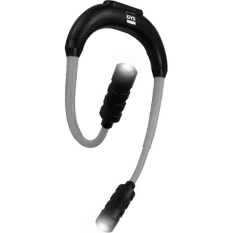 Lampe collier mains libres 360L GYS - 088559 (1/2)