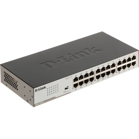 Switch D-Link DGS-1024D/E a 24 porte