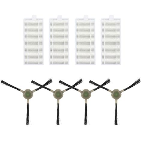Suitable pour Sweeping Robot Accessoires – Side Brosse / M201 T700 / M500 501 Filtre Screen (1/5)