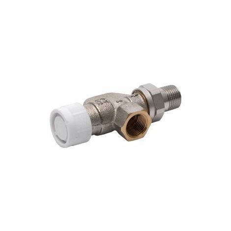 KM Ventilunterteil,Axialform, 1/2 voreinstellbar - 7738318006 von Buderus