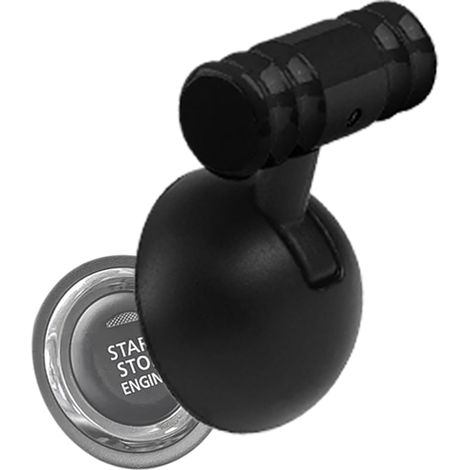 Bouton De Démarrage De La Voiture Joystick  Levier De L'interrupteur D'allumage De 6,5 Cm Avec Bouton D'impression  Bouton D'arrêt De Démarrage Du Moteur  Levier De Démarrage Décoratif Po (1/5)