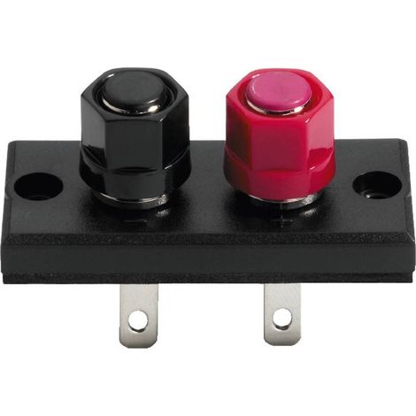 Monacor Borne à vis haut-parleur ST-925 1 pc(s) (1/3)