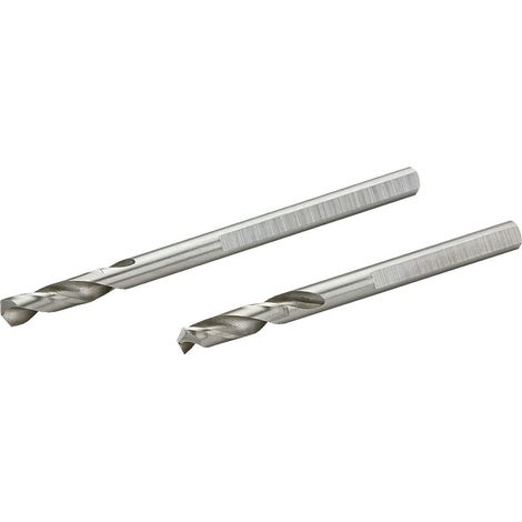 FORETS GUIDES HSS DE 1/4"x102 MM POUR MANDRINS DE COURONNES ALYCO