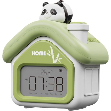 Réveil Enfant - Horloge Numérique Mignonne pour Jeune avec (1/5)