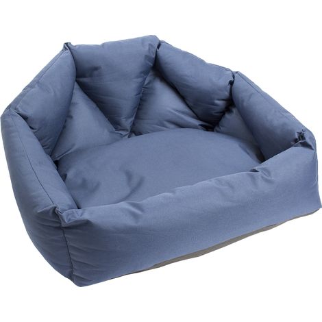 Cuccia Divanetto Cane Gatto Cuscino Morbido Materassino Animali Domestici Comfort (1/4)