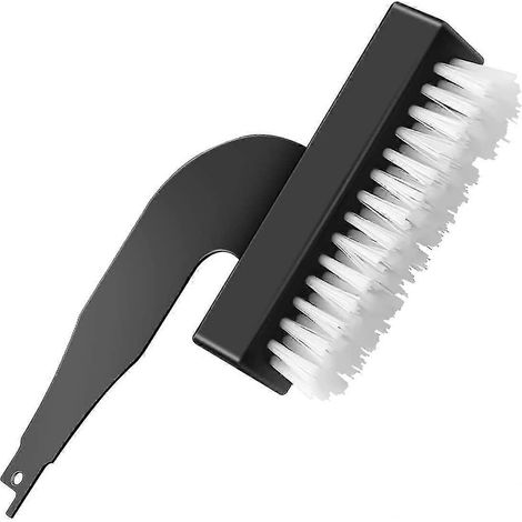 Tête de brosse amovible pour scie alternative, brosse de nettoyage pour scie sabre (1/5)