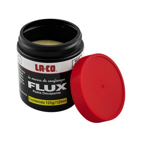 Laco Weichlötpaste - 125g - mit Pinsel, LA-CO (1/4)