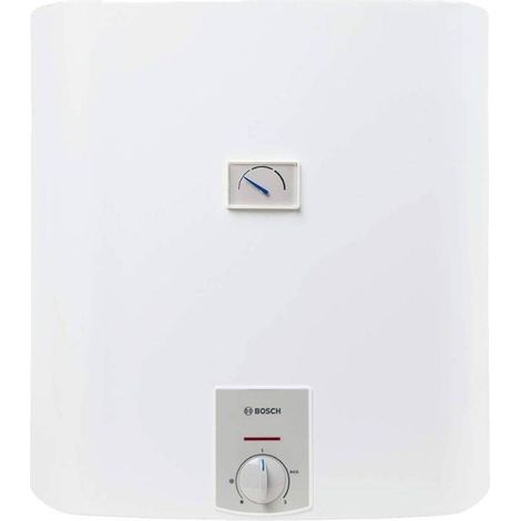 Bosch Scaldabagno Elettrico Tronic 3500T 100/2 TR3500T 100 L 2 Anni di Garanzia