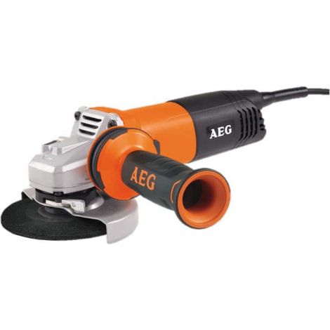 FLEX SMERIGLIATRICE ANGOLARE WS13-125SXE 1300W Ø125mm SISTEMA AVS AEG