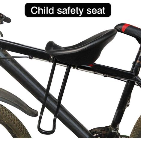 Fahrradkindersitz, vorne montierter Sitz, abnehmbarer Fahrradkindersitz (1/5)