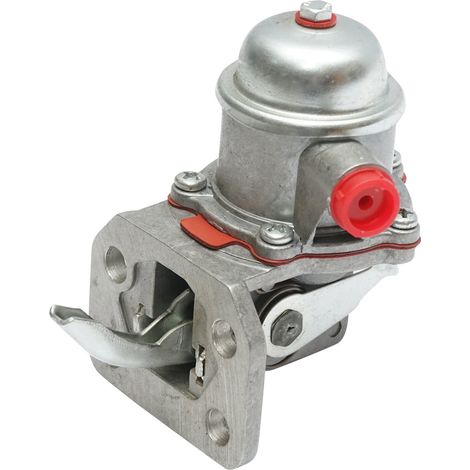 Pompa del carburante per motori Perkins, Massey Ferguson, Landini, codici OEM 3637300M91, 3641408M91, 4222091M91, ULPK0003, 2641711, 2641A053, 2641A073, 3042335 (1/5)