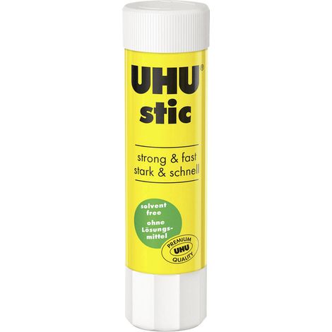 Bâton de colle UHU stic 60 8.2 g 1 pc(s)