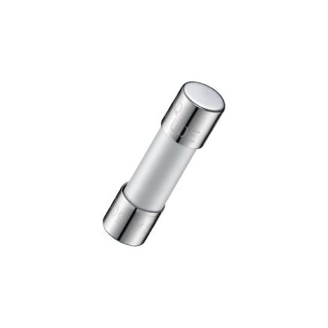 Cartouche fusible RS PRO, 16A, 5 x 20mm, Type M, 500V c.a. ( Prix pour Paquet de 5 )