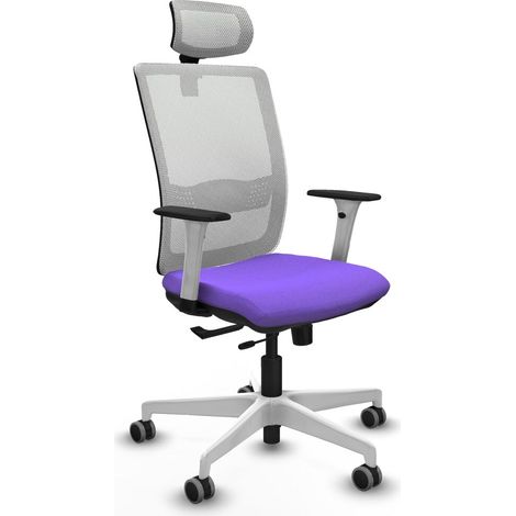 Sedia da Ufficio Piqueras y Crespo 1B026G2 Lilla (1/5)