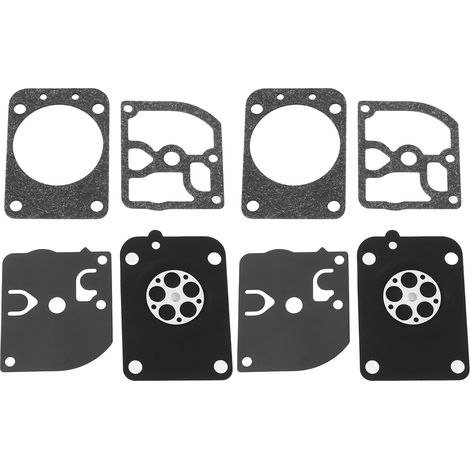 Carburetor Diaphragm Gasket Rebuild Kit 2 Sets Compatible with Stihl TS410/TS420 Chainsaws (1/5)