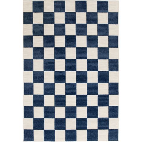Tapis intérieur et extérieur à motif géométrique - 160x230cm - Addo (1/5)