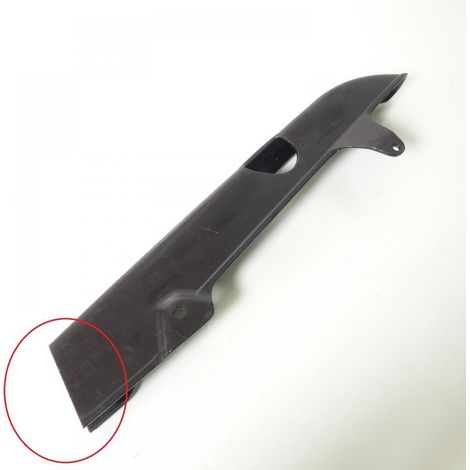 [PRODUIT D'OCCASION] Cache chaîne origine pour Moto Honda 400 CB T 1979 à 1981 (1/3)