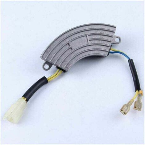 Régulateur De Tension AVR 2KW/2.5KW/2.8KW, XU, Pour Groupe Électrogène --Crezuo (1/4)
