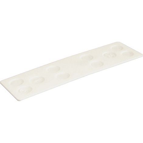 Lot de 50 cales de pose universelle - - KINTECH