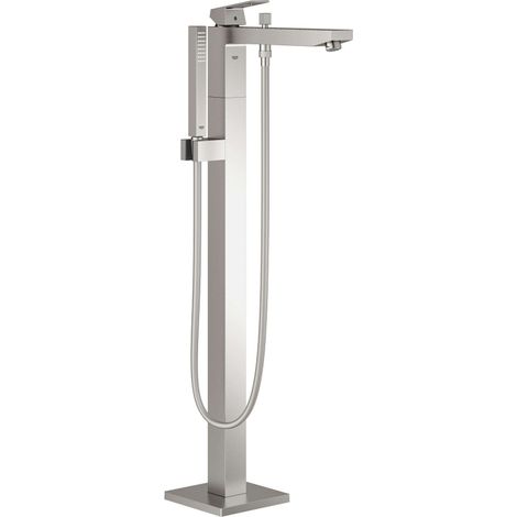 Grohe Eurocube Mitigeur monocommandé pour bain, au sol, saillie (1/4)