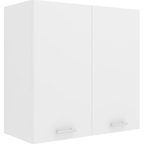 Armoire de cuisine B. Armoire suspendue 60cm Esilo 60x60x31 - VCM
