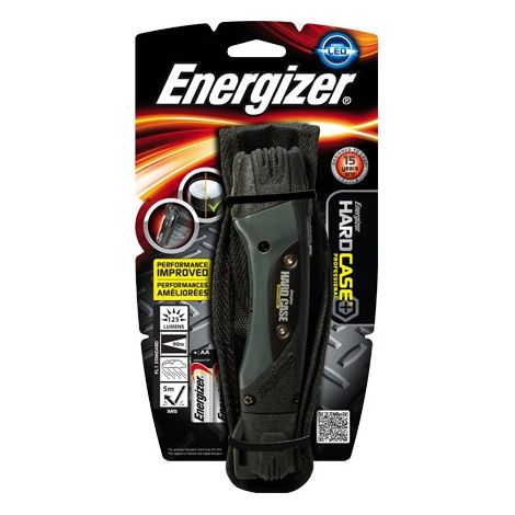 Lampe LED Hardcase ENERGIZER 2AA