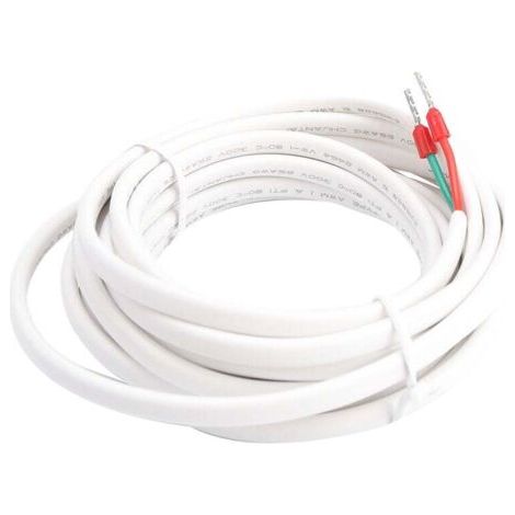 Waterproof Digital Temperature Sensor Probe, 3m Floor Probe Cable, Heating Thermostat Accessory, 10k NTC Probe