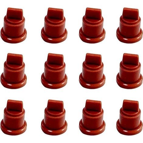 Confezione da 12 valvole a becco d'anatra per tappo serbatoio carburante Homelite XL per motosega Super 2 XL. Sostituisce i codici Homelite 69451 63718 UP06862 e Poulan 530-023166 530-026119. (1/5)
