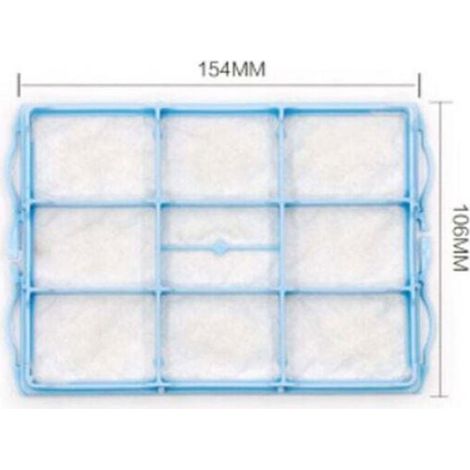 Filtres de remplacement – pour Bosch BSGL BX3 VSZ BSD BSA – HEPA + moteur – pour aspiration domestique et nettoyage efficace (1/4)