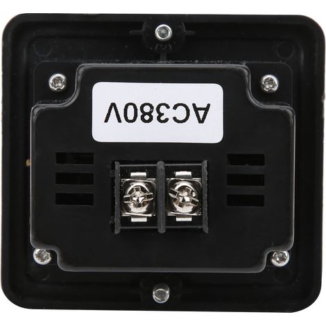 AC-Digitalanzeige-Frequenz- und Zeitgenerator GV13T, 380V AC Multifunktionsvoltmeter (1/5)