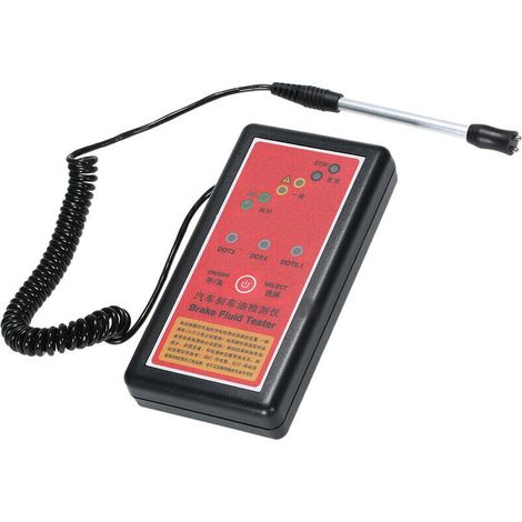Tester per liquido freni per auto, penna per test liquido freni, più di una penna per test liquido freni, tester per liquido freni