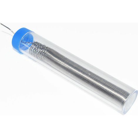 Fil de soudure d'argent de stylo de fil d'étain portatif 0.8 MM (1/5)