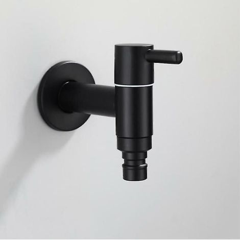 Robinet de jardin extérieur en acier inoxydable 304 (1/2)