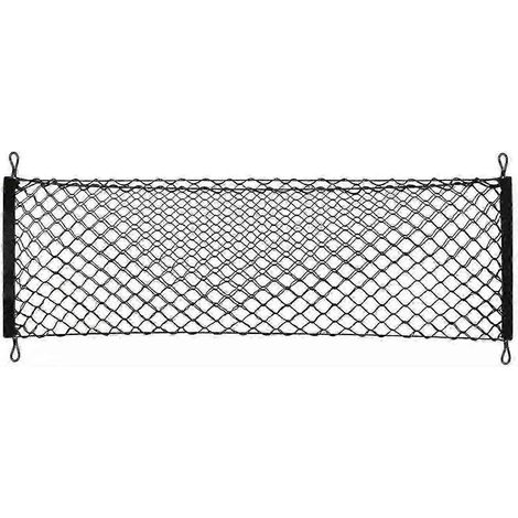Filet de chargement extensible ultra-résistant, filet élastique universel réglable pour camion avec crochets, organisateur de rangement en maille élastique 2025 (1/4)