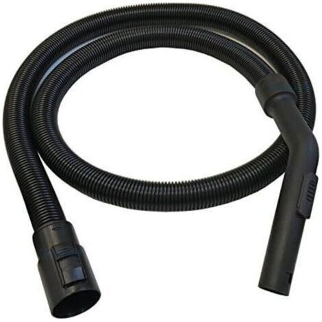 BARKBUSTERS 2,2m Tuyau d'aspiration pour Kärcher modèles WD3 (WD 3.200 / WD 3.300 M/WD 3.500 P/WD 3.800 M ecoogic / WD3...) complet avec poignée de Mirosafe